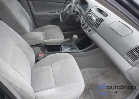 2003 Toyota Camry Le from USA, damaged, VIN 4T1BE32KX3U241342